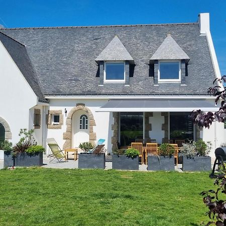 Maison Golfe Du Morbihan - Vue Mer - Plage A 600M - 6 Chambres Séné Zewnętrze zdjęcie