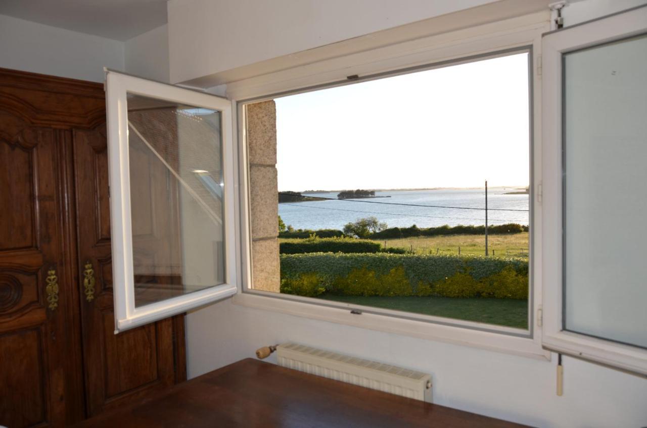 Maison Golfe Du Morbihan - Vue Mer - Plage A 600M - 6 Chambres Séné Zewnętrze zdjęcie