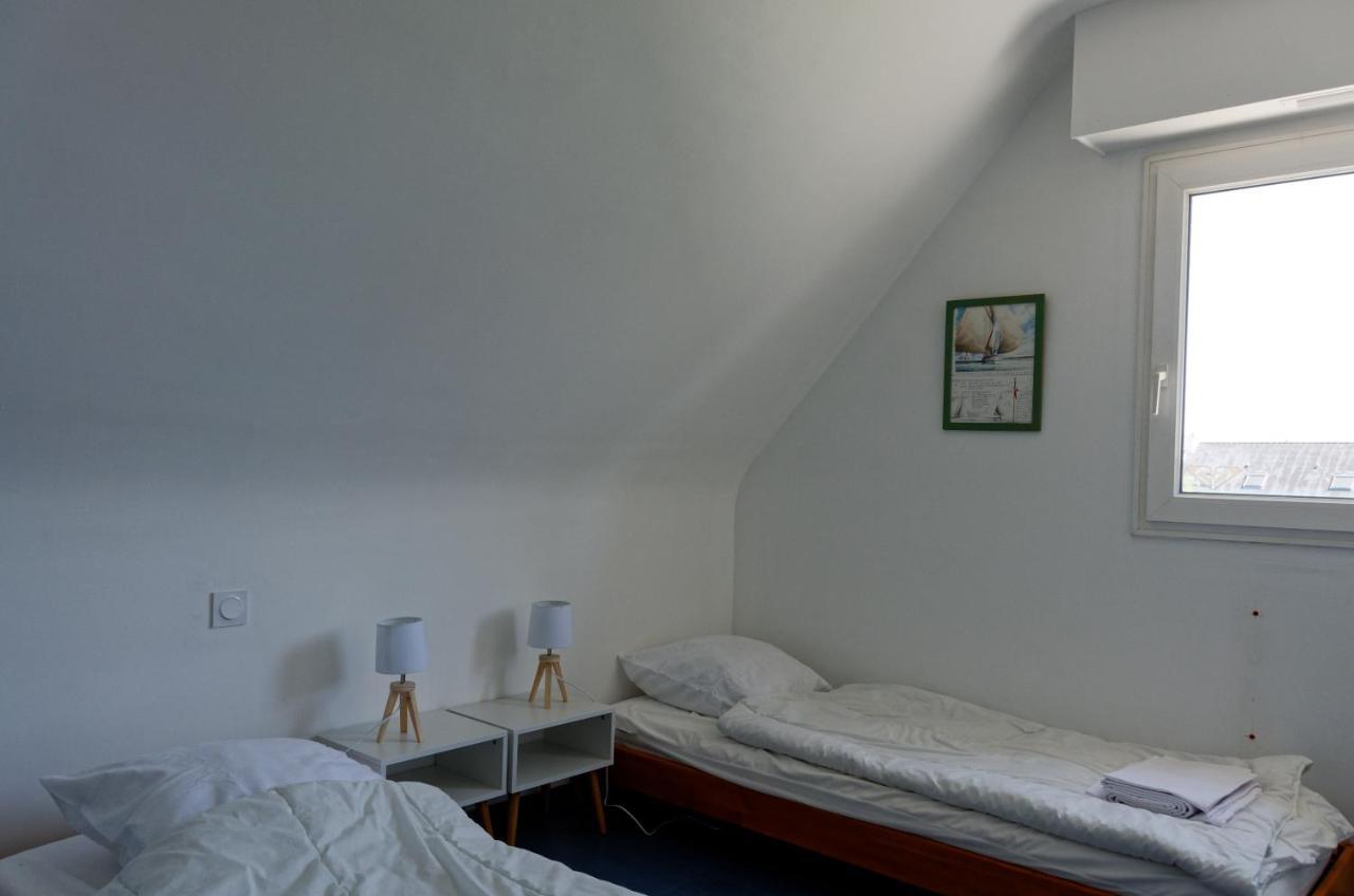 Maison Golfe Du Morbihan - Vue Mer - Plage A 600M - 6 Chambres Séné Zewnętrze zdjęcie