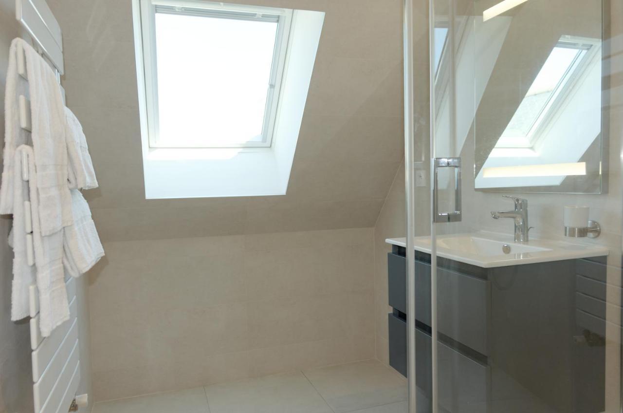 Maison Golfe Du Morbihan - Vue Mer - Plage A 600M - 6 Chambres Séné Zewnętrze zdjęcie