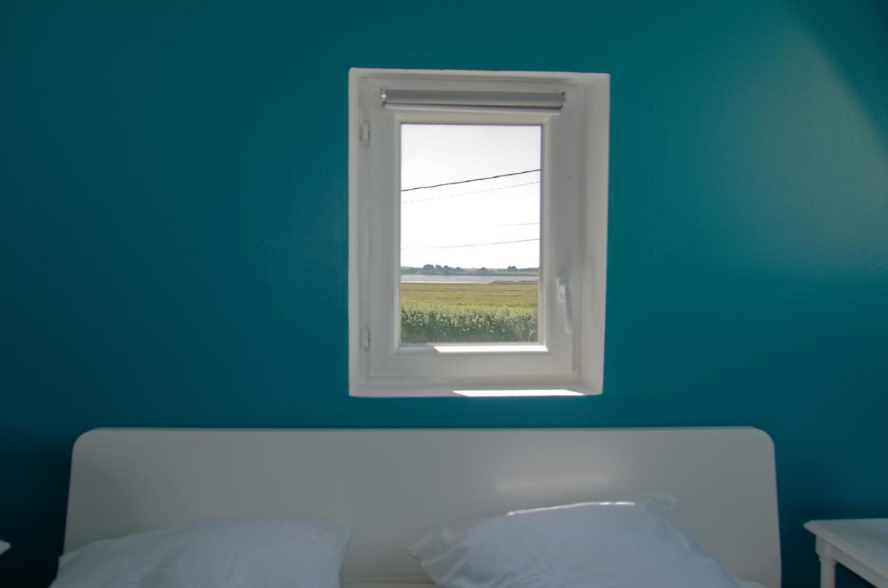 Maison Golfe Du Morbihan - Vue Mer - Plage A 600M - 6 Chambres Séné Zewnętrze zdjęcie