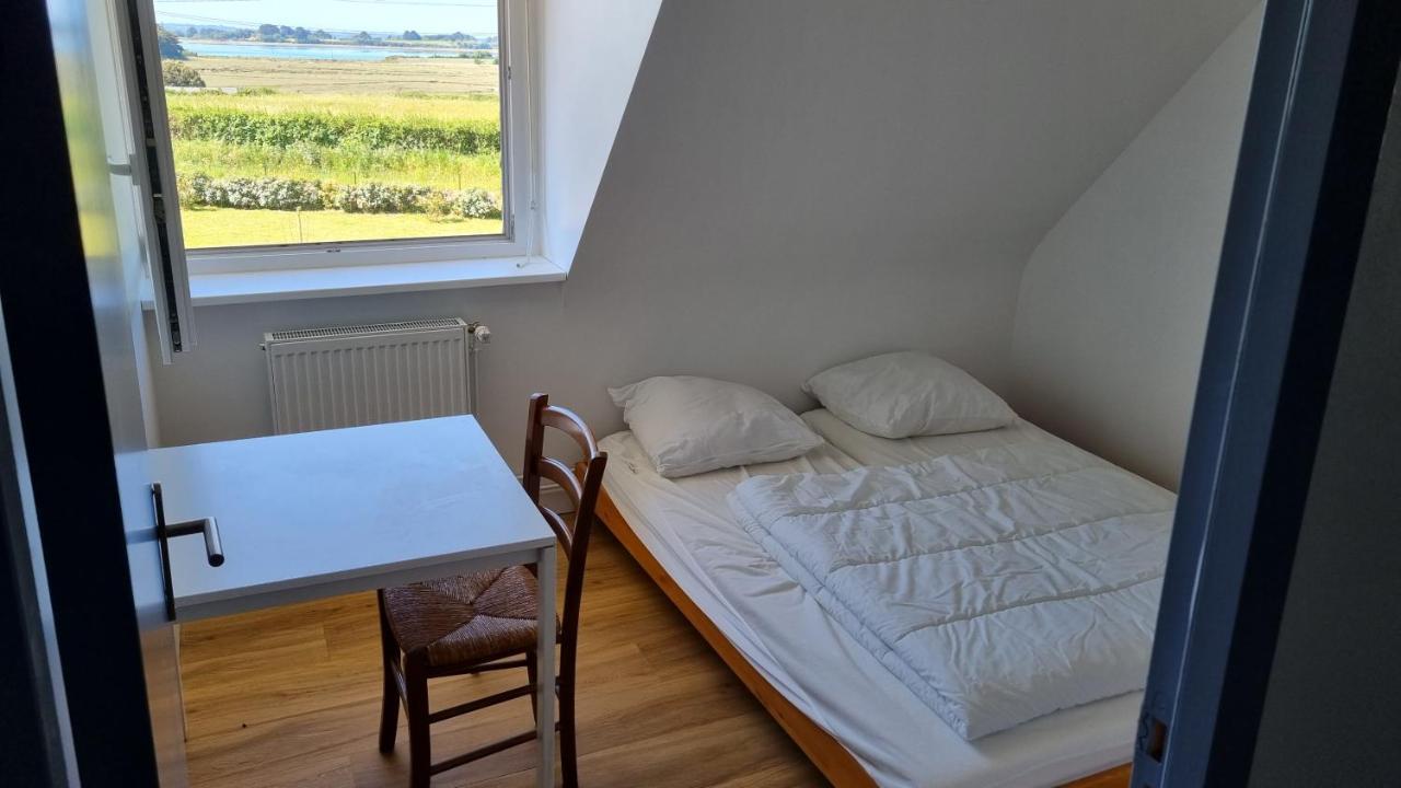 Maison Golfe Du Morbihan - Vue Mer - Plage A 600M - 6 Chambres Séné Zewnętrze zdjęcie